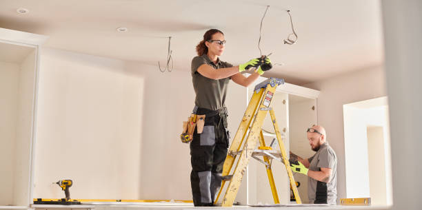 Best Residential Electrician Services  in Byron Center, MI