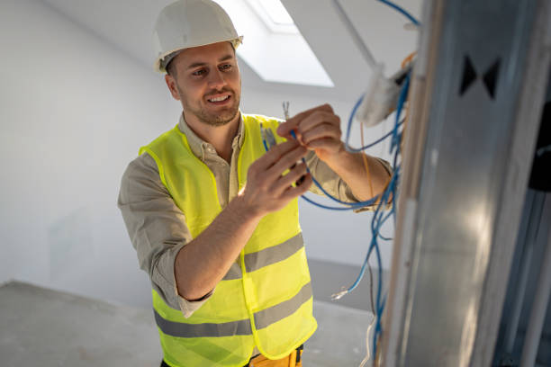 Best Electrical Troubleshooting Services  in Byron Center, MI